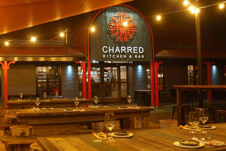 Charred Kitchen and Bar