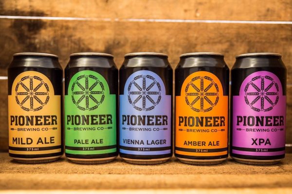Pioneer Brewing Co 